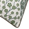 furn. Wylder Ophelia Cushion Cover – Reversible Botanical Floral Jacquard