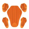 CE Level 2 Motorcycle Armor - PSLER Full CE Level