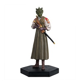 Doctor Who Figurine Collection # 33 Vastra