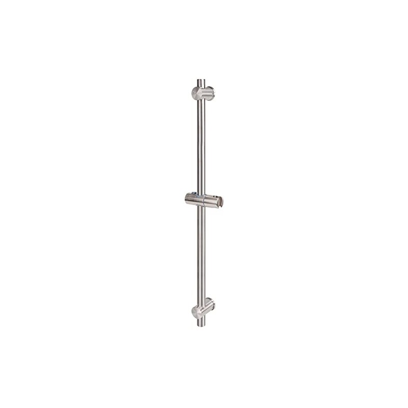 NearMoon Slide Bar with Height/Angle Adjustable Handheld Shower Holder, Bathroom