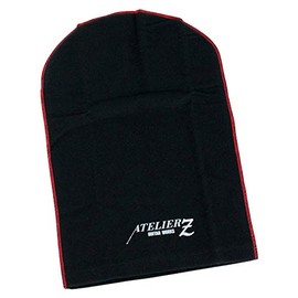 ATELIER Z Head Cover Cloth BK Guitar Bass Cloth