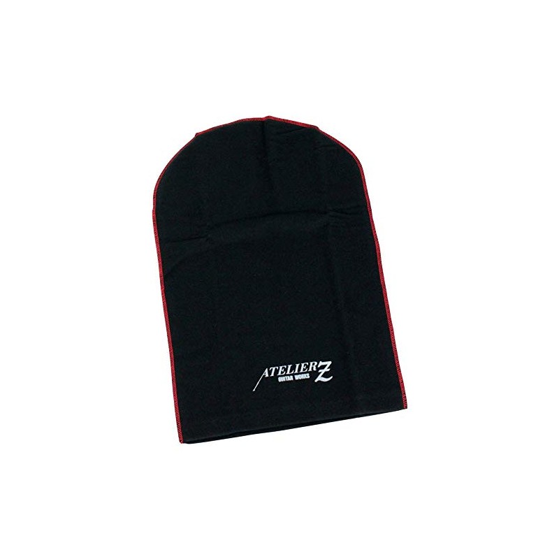 ATELIER Z Head Cover Cloth BK Guitar Bass Cloth
