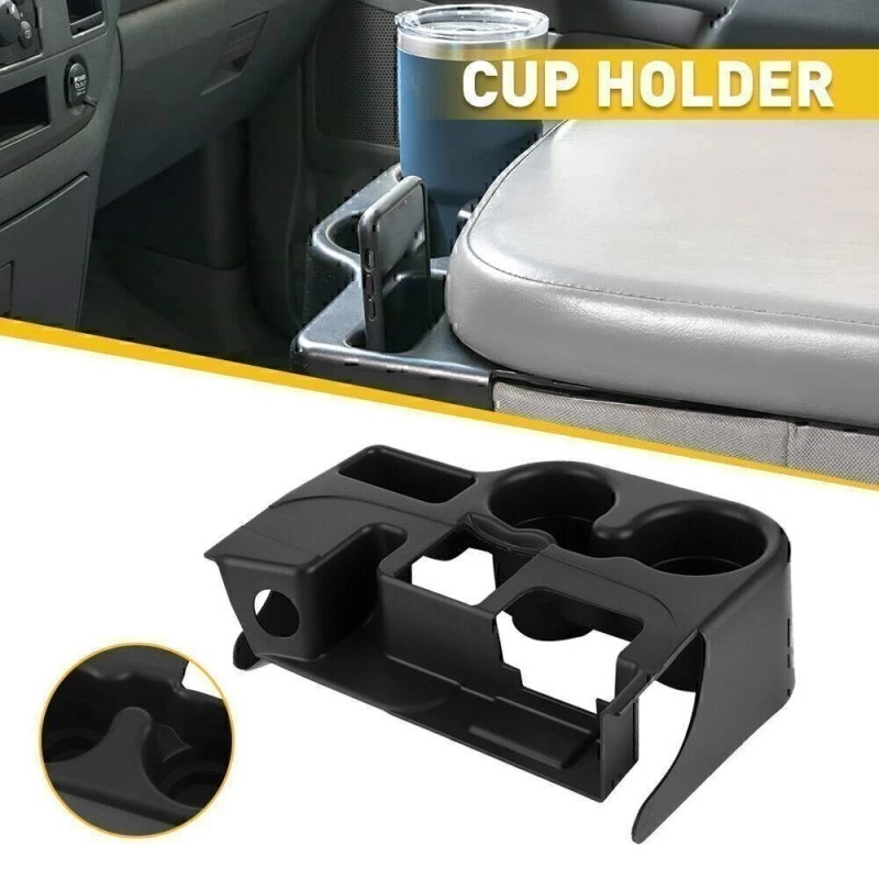 GEARZAAR For 2003-2012 Dodge Ram 1500 2500 3500 Center Console