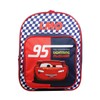 Bagtrotter Backpack 31 cm with Nursery Bag Cars Red and