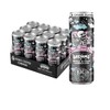 Bones Coffee Company Cookies N' Dreams Latte Flavored Coffee, Medium