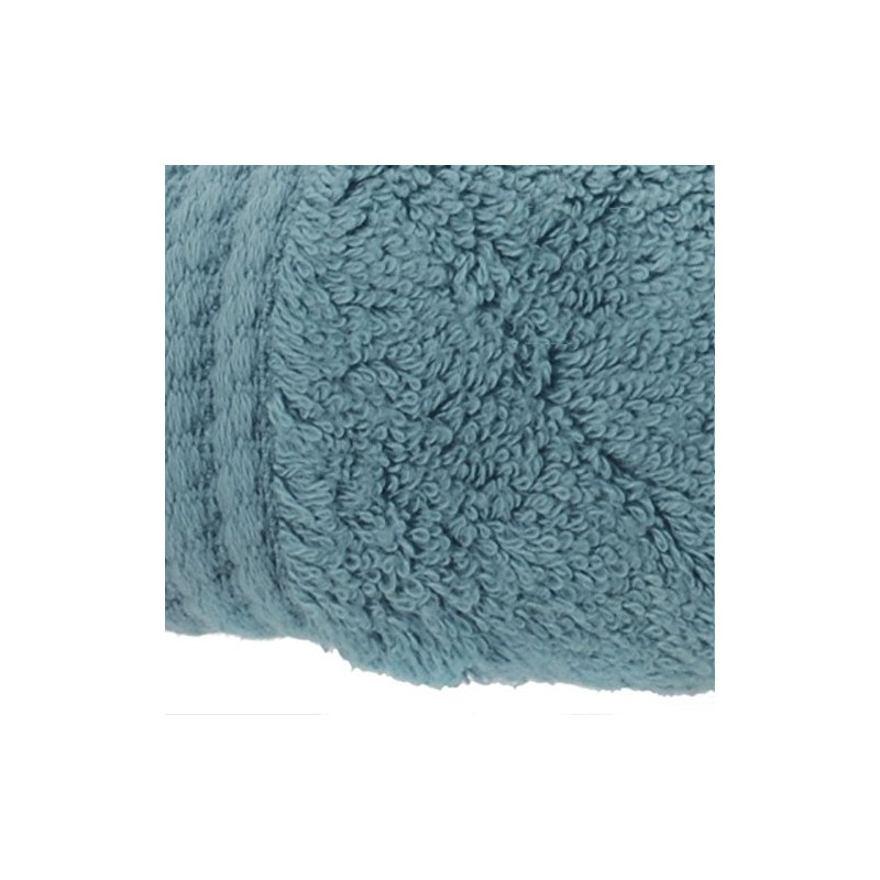 Bamboo Bliss Teal Green Bamboo Luxury Hand Towel Plush Soft