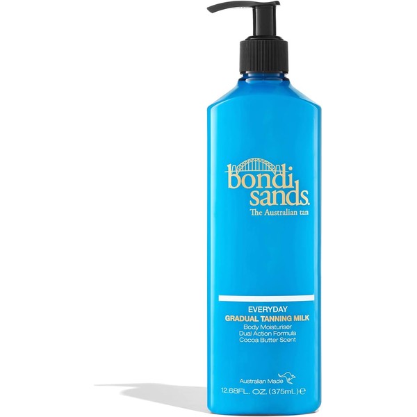 Bondi Sands Everyday Gradual Tanning Milk 375 ml – Vegan &