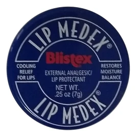 Blistex Lip Medex Lip Balm For Sore Lips (pack of 4)