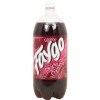 Faygo 8 - FAYGO 2 LITER SODA POP BLACK CHERRY (1 CASE = 8 BOTTLES)