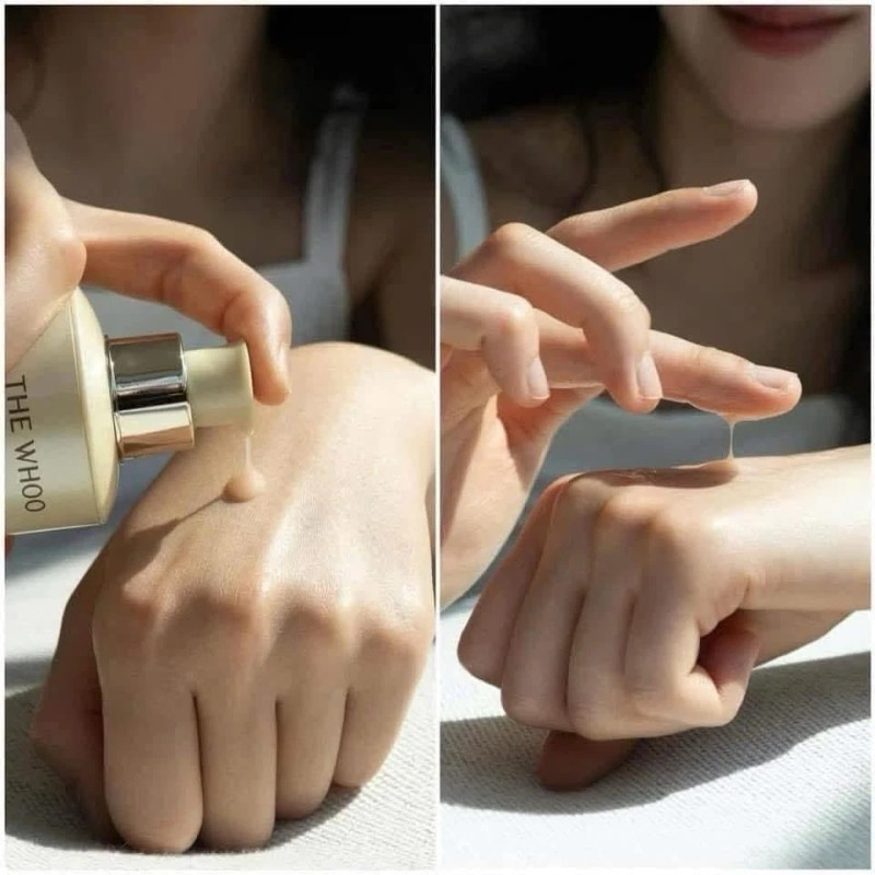 The History of Whoo Bichup Ultimate Recovery Youth Serum 20ml.