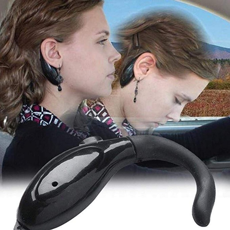 Anti-Sleep Driver Alarm - Drowsy Drivers, Security Guards, Night Workers,