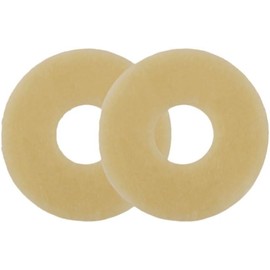 20 PCS Stoma Barriereringe Selbstklebende Stomaversorgung FürKolostomiebeutel, Formbare Barriereringe Für Stomabeutel (Dicke 4mm）