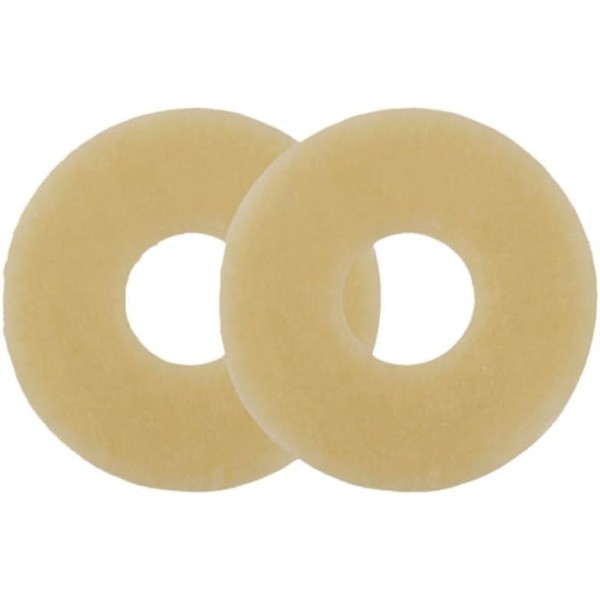 20 PCS Stoma Barriereringe Selbstklebende Stomaversorgung FürKolostomiebeutel, Formbare Barriereringe Für