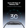 BOYACARE Fitness Trackers for Men Women, Smart Bracelet with 24/7