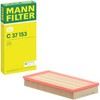 Mann Filter C 37 153 Air Filter