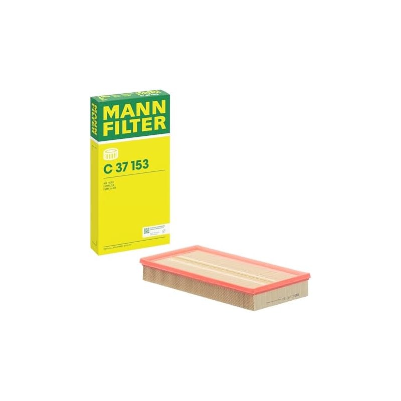 Mann Filter C 37 153 Air Filter