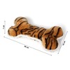 Karlie Plush Bone Tiger 30cm