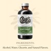 Cook's, Coconut Flavoring for Cakes, Cookies, Pastries, Ice Creams, Smoothies,
