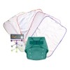 Pack 4 Predoblados Ch Snappy Cubierta Lisa Ecopipo