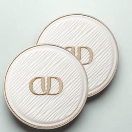 Cherjanne Fondant Lumière Doré Cushion 14g, Light No. 19, 2 pieces / 셰르잔느 퐁드땅 루미에르 도레 쿠션 14g, 라이트 19호, 2개