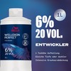 Wella Professionals Welloxon Perfect Developer 6% - Hydrogen Peroxide for