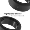 Chofit Soft Silicone Protector for UltraHuman Ring AIR Cover,Compatible with
