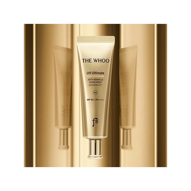 Thehistoryofwhoo UV 얼티밋 안티 링클 선 50ml UV Ultimate Anti-Wrinkle