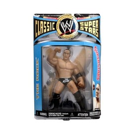 WWE Classic Superstars Series 17 LJN The Rock