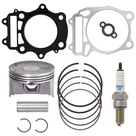 NICHE Standard Bore Top End Repair Kit for Suzuki Eiger King Quad 400
