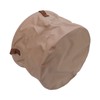 Collapsible Bucket Wear Resistant Space Saving Portable Folding Bucket for