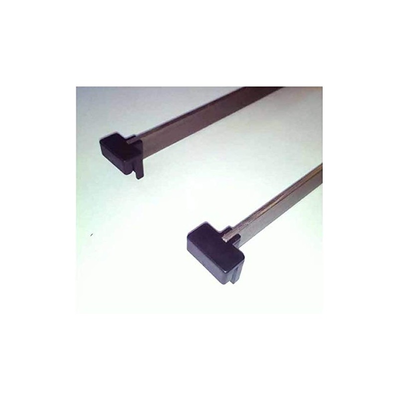 Hanging File Rail Clip (10 Pack) - File Folder Rail