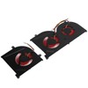 4pin CPU Cooling Fan Computer Case Cooler Ventilator Fit for