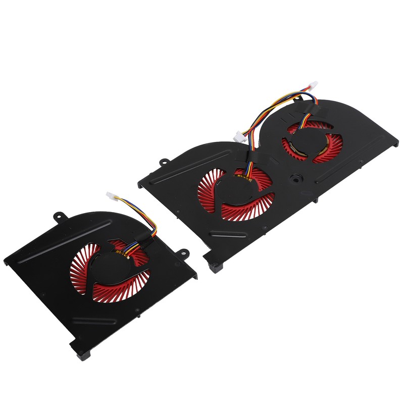 4pin CPU Cooling Fan Computer Case Cooler Ventilator Fit for