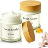 2Pcs Cremas De Magnesio, Crema Calmante Para Articulaciones Y Huesos
