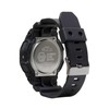 G-Shock Casio Analog-Digital Black Resin Strap Watch - GA-010-1A1