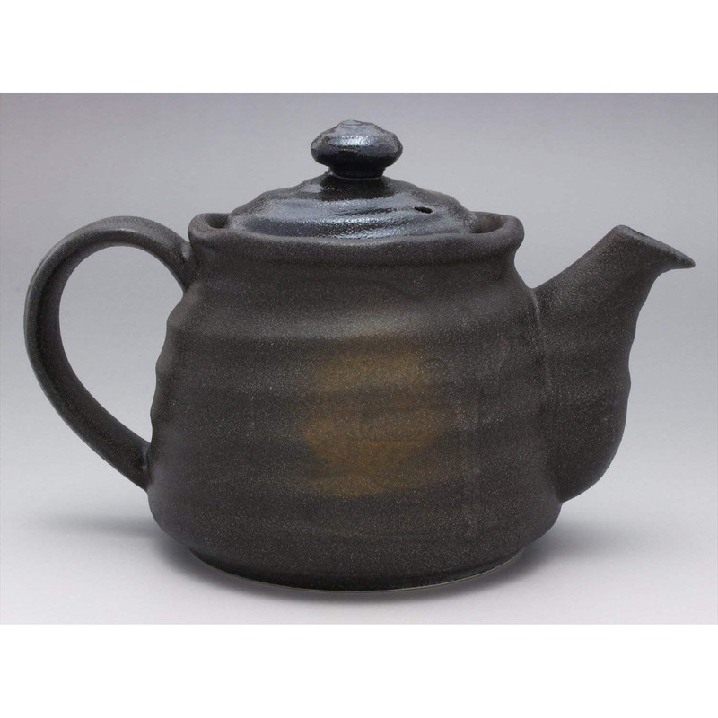 Mino Pot, Mino Iga Style, Made in Japan