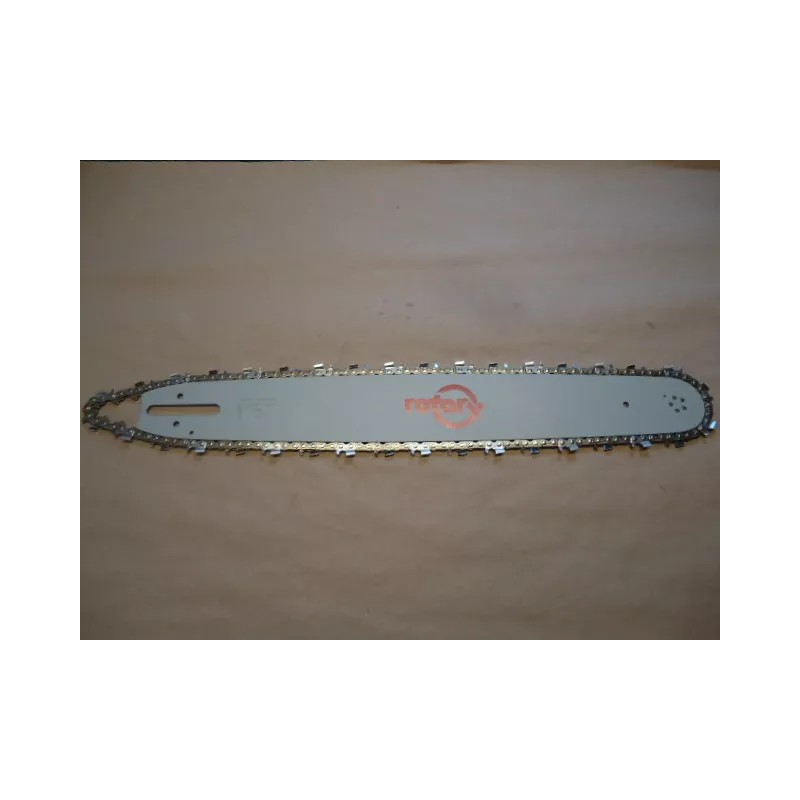 Rotary Copperhead 20" Bar & Chain 3/8 .050 72DL For