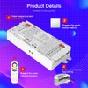GLEDOPTO ZigBee3.0 LED Controller Pro Smart Home 5 in 1