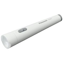 パナソニック LED懐中電灯 乾電池エボルタ付 BF-BG01K-W