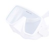 Diving Goggles AntiFog Silicone Underwater Goggles Tempered Glass Lens Swimming