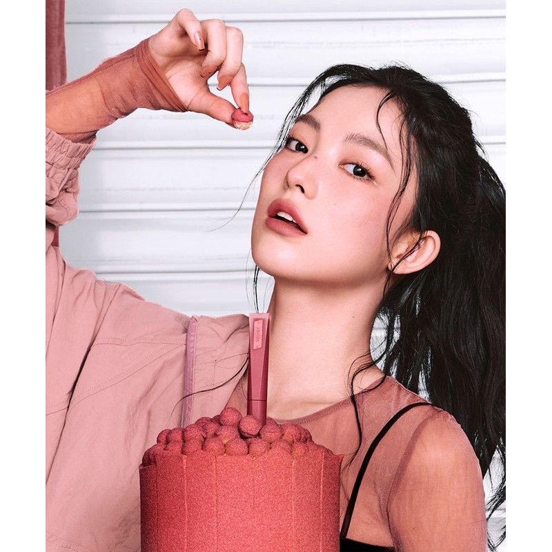3CE [2pcs] Velvet Lip Tint Flush