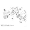 Genuine Part 21 Nexab C5000HG N5015 Drag Knob Set Part