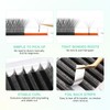 NAGARAKU Eyelash Extension 4D Volume, Ultra Fine, Light and Natural,