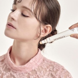 Flight Attendant Solid Perfume LUVSYLUV Applying Soap Fragrance Stick Solid Perfume Balm Neutral Men Women Stewardess - Tenua / 승무원 고체 향수 LUVSYLUV 바르는 비누향 살냄새 스틱 솔리드 퍼퓸 밤 중성적인 남자 여자 스튜어디스 - 떼누아