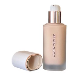 Laura Mercier Women's Real Flawless Foundation, 3C1 Dune, Tan, 1 oz / 30 mL