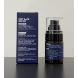 Waking Forest Hair Oil, Rosemary Oil for Hair, Hair Care Oil for All Hair Types (1 Oz, 1 Packs)