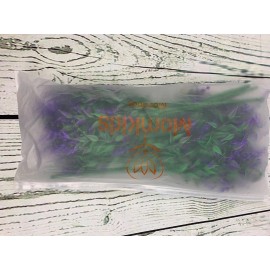 Unbranded Artificial Lavender Flowers 6 Bundles Outdoor UV Resistant Fake Flowers Purple