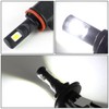 DNA Motoring HID-LED-LB-9005 Pair of LED Light Bulbs