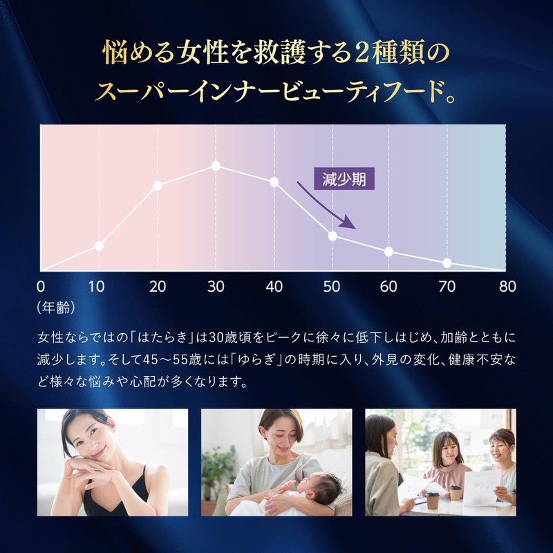 Esthe Pro Labo Women's Grand Pro 30 Pack IT Hanabiratake