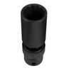 Sunex 330zud 3/8-Inch Drive 15/16-Inch 12-Point SAE Deep Universal Socket